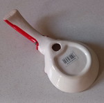Ceramic Christmas Spoon Rest new