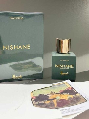 Nishane Favonius EDP 100 ml new, original niche perfume