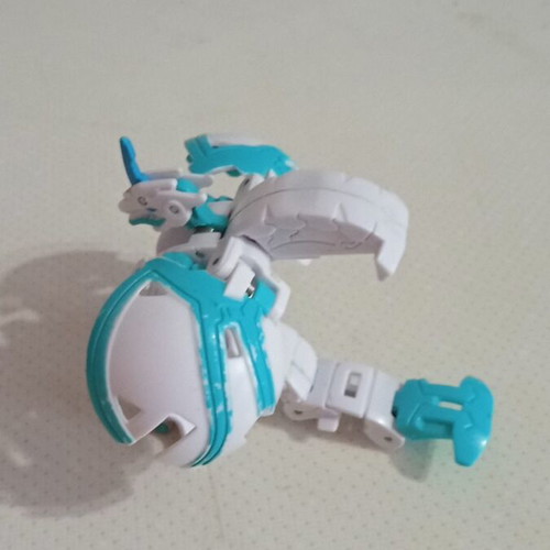 Bakugan B500 figure used