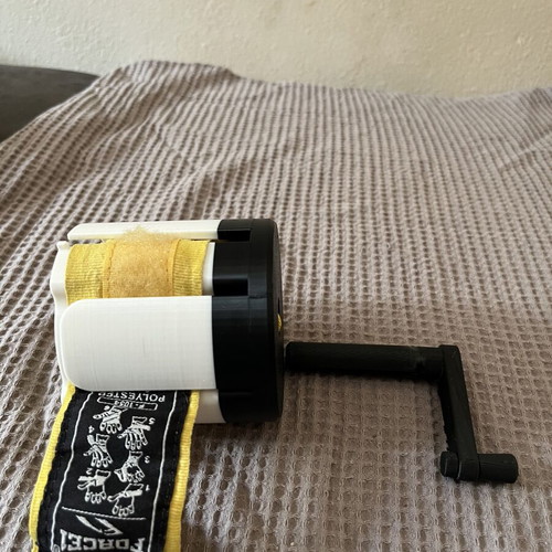 Wrap Winder premium hand wrap roller holder