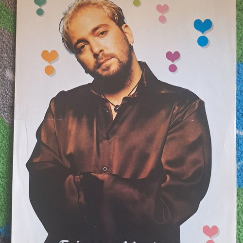 Granita Five Alkaios poster
