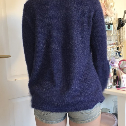 Sweater Newline S like new, blue