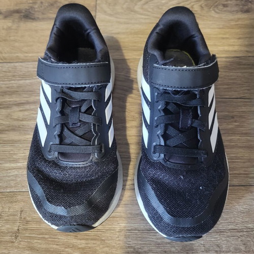 Adidas shoes size 31 used, boys'