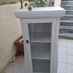 Display cabinet, white