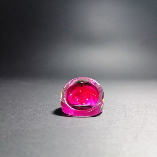 Ring No. 52.5 like new, multicolored