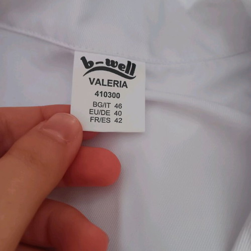 Medical aprons like new, pack of 2