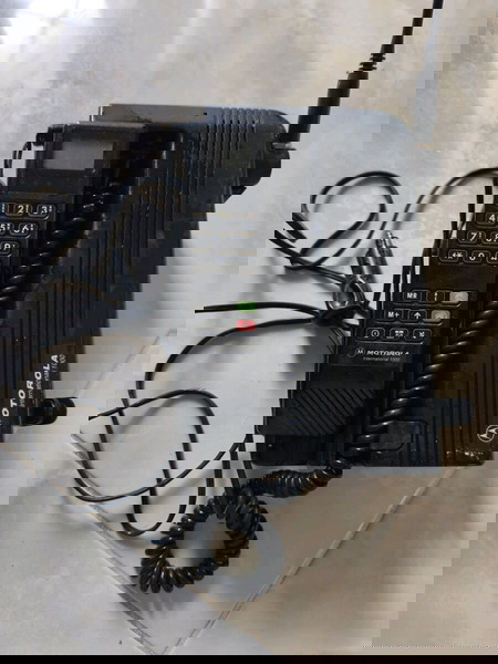 συσκευή κινητού motorola