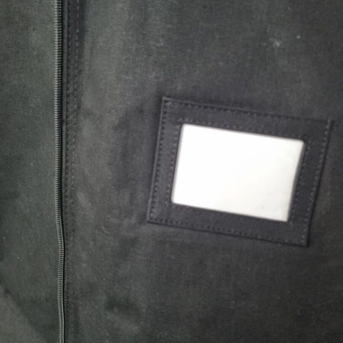 Τσάντα ρούχων Chanel μεγάλη, καμβάς, μεταχειρισμένη, 1.00x0.60