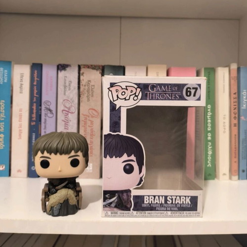Game of Thrones Funko Pop 67 Bran Stark like new