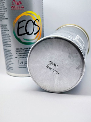 Wella EOS Color Cocoa 9/0 боя за коса като ново, комплект 2 x 120 г
