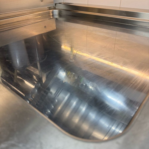 MBM FTBE77TLC professional griddle plate like new