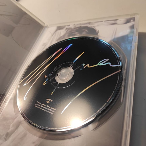 Melina CD with rare recordings new, entechno