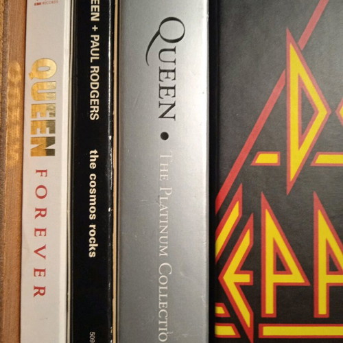 Queen - The Platinum Collection box set