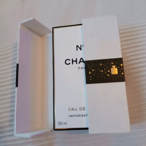 Chanel no 5 100ml eau de parfum