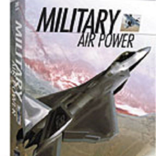 Military Air Power 4 DVD used