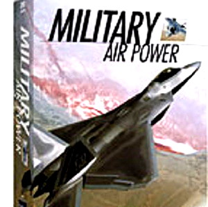 4 dvd Military Air Power