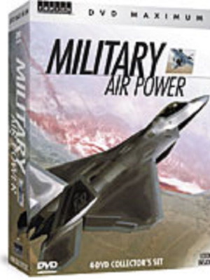 Military Air Power 4 DVD μεταχειρισμένο