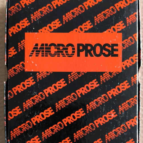 Pirates! (MicroProse) Atari ST used, incomplete