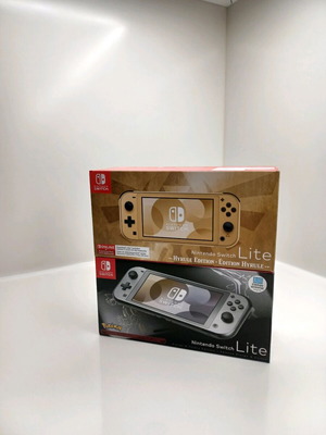 Nintendo Switch Lite Limited Edition sealed