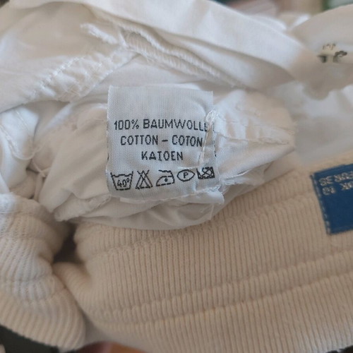 Γυναικείο λευκό σορτς MODO CASUAL WEAR μέγεθος S σαν καινούργιο