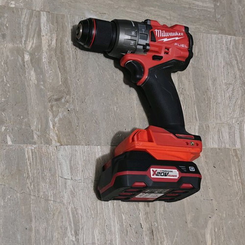Parkside Adapter for Milwaukee M18 new
