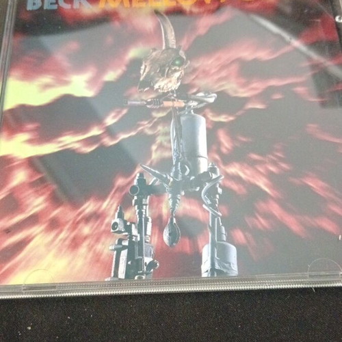 Beck Mellow Gold CD like new, rock