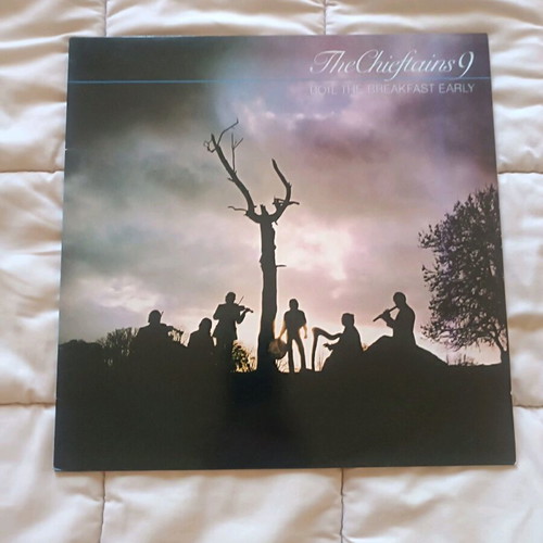 The Chieftains 9 Boil the Breakfast Early vinyl record like new