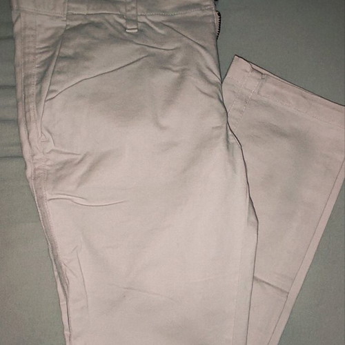 GAP women's chino pants like new, soft pink
