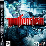 Wolfenstein PS3 PAL new