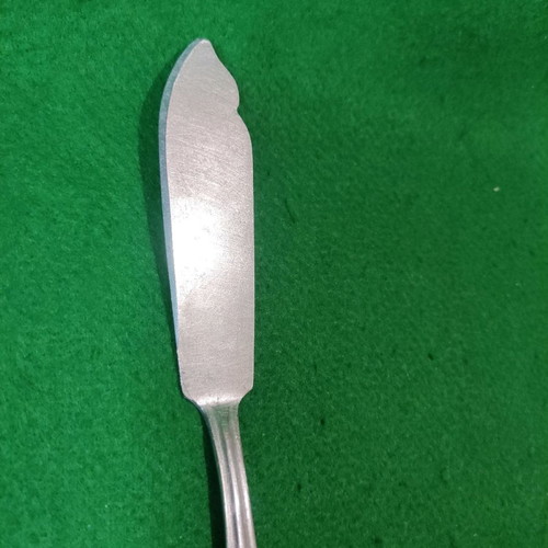 Afentakis Rostfrei dessert knife used for Xenia 1968