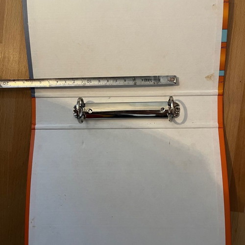 Asterix binder used from France