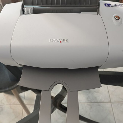 Lexmark printer