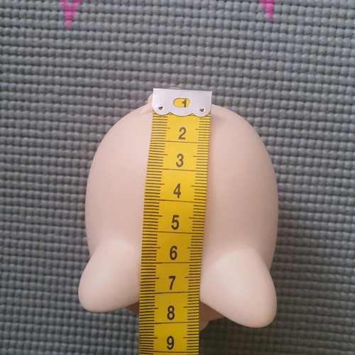 Piggy bank new, plastic