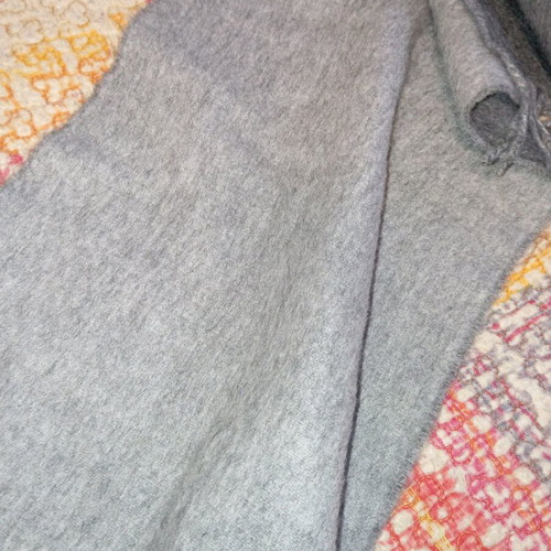 Baby Alpaca scarf like new, very soft and delicate