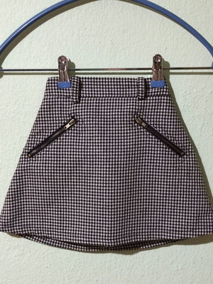 Children's skirt like new, up to 2 years old