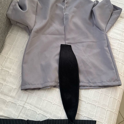 Cat costume like new for 4-year-old child