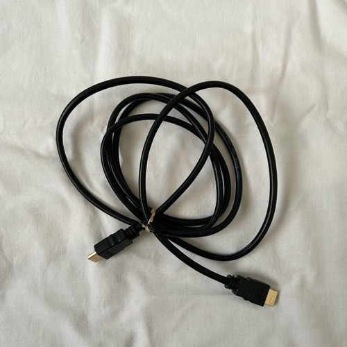 Hdmi cable 2m like new