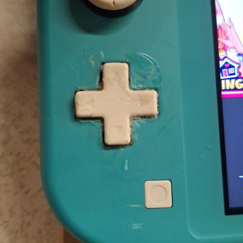 Nintendo Switch Lite used, fully functional