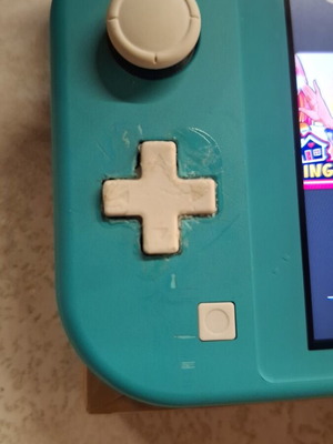 Nintendo Switch Lite used, fully functional