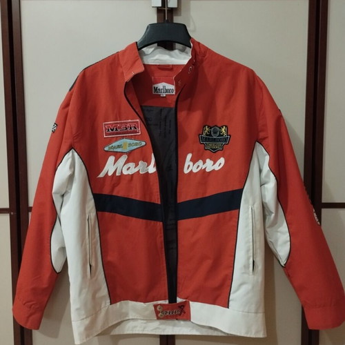 Marlboro Classics summer jacket men's red like new, XL