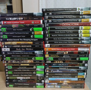 49 pc games !!!