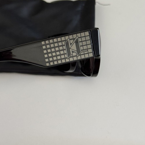 Karl Lagerfeld Sunglasses like new, black