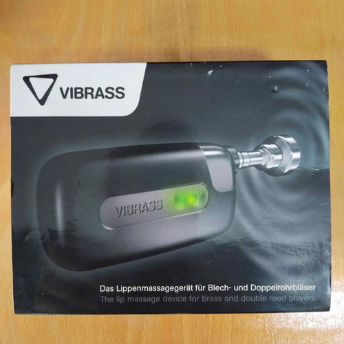 Lip massage device like new for brass and woodwind players