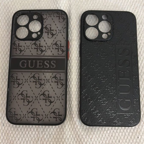 Guess iPhone 13 Pro cases
