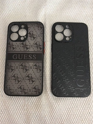 Guess iPhone 13 Pro cases