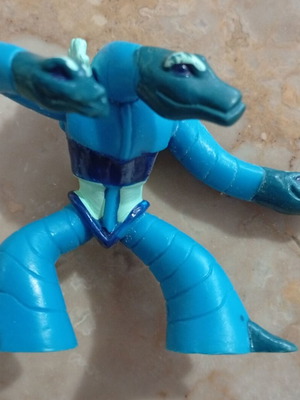 Giochi Preziosi Moray the Crusher figure, Series 2 Gormiti