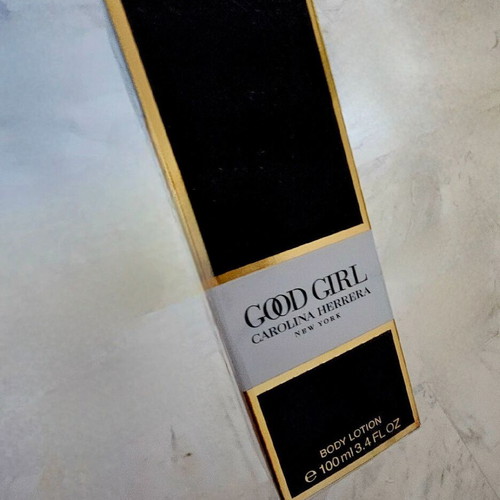 Good Girl body lotion Carolina Herrera new, 100 ml