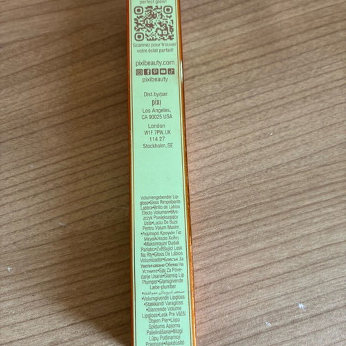 Pixi Beauty LipLift Max Glossy Lip Maximizer new in box