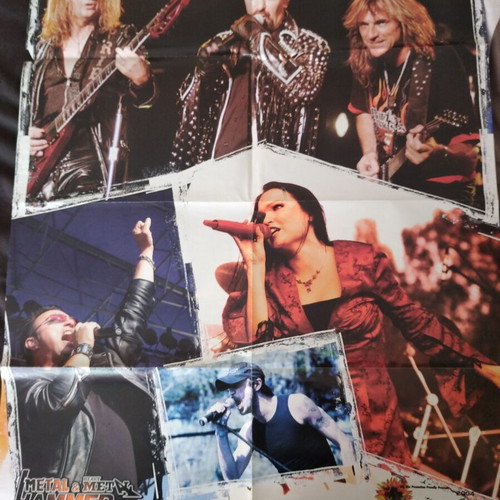 Rockwave festival poster like new