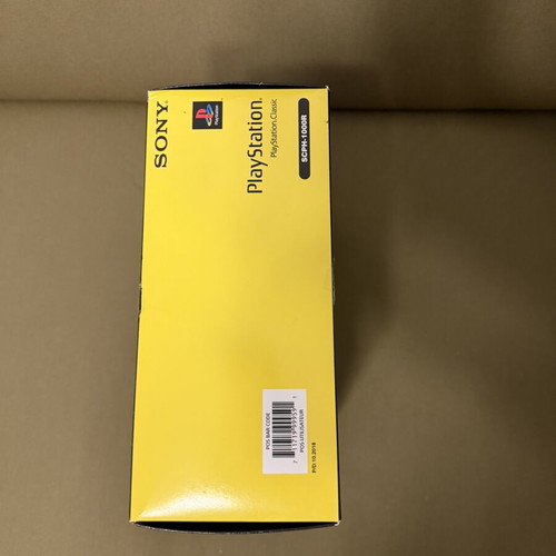 PlayStation 1 Mini sealed in box, like new
